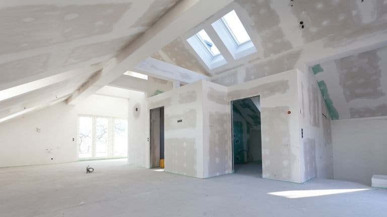 Trockenbau Arbeiten